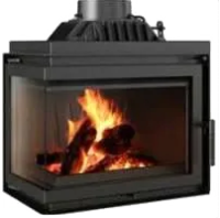 Каминные топки на дровах купить в Молодечно цены