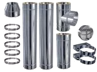 Купить дымоход