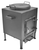 Печь Буржуйка купить в Молодечно