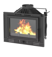 Каминная топка чугунная купить в Молодечно цены