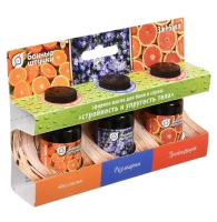 Эфирные масла для бани