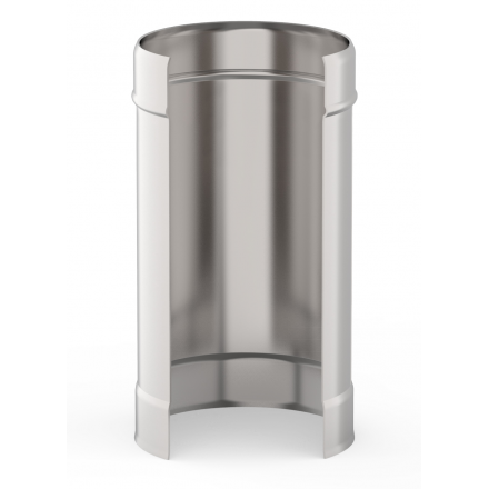 Труба модульная 0,25 м GS AISI 430-0,8 мм в Молодечно