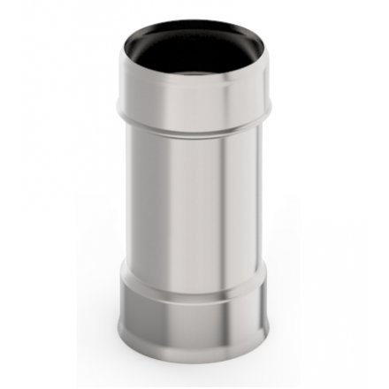 Труба модульная 0,25 м GS AISI 430-0,8 мм купить в Молодечно