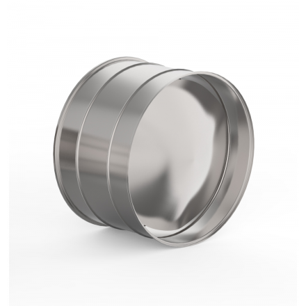 Оголовок-дефлектор GS AISI 430-430-0,5-0,5 мм в Молодечно