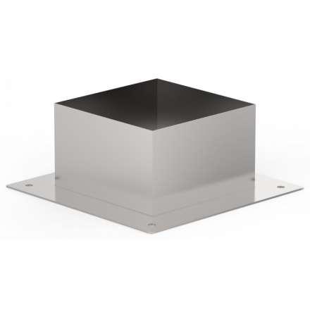 Декоративный ППУ GS КвХ AISI 439-0,5-0,5 мм оц. купить в Молодечно