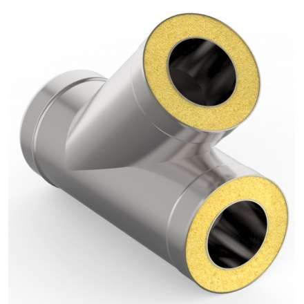 Тройник-термо 135 GS AISI 430-430-0,8-0,5 мм купить в Молодечно