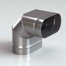 Овальное колено 90 в Молодечно