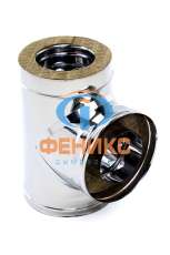 Сэндвич-тройник 2ТР Феникс 90° в Молодечно