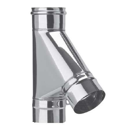 Тройник 45° купить в Молодечно