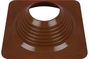 Проходник кровли мастер-флеш №8 прямой (180-330мм) купить в Молодечно