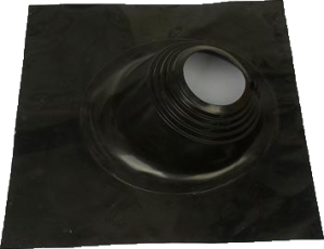 Уплотнитель кровельный Master Flash черный №3 (Мастер Флеш)  в Молодечно