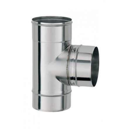 Тройник 90 из нерж. ст. 304-1,0 мм в Молодечно