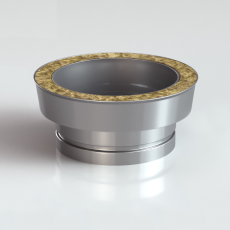 Переход на сэндвич нерж. 430/430 купить в Молодечно