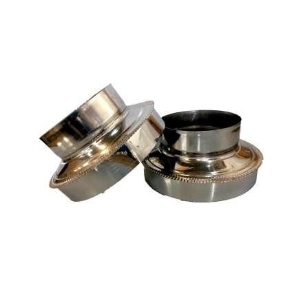 Переход на сэндвич нерж. 430/430 в Молодечно