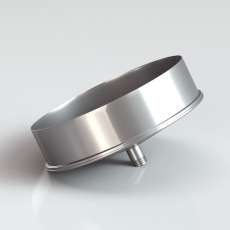 Сборник конденсата из нерж. ст. 430-0,5 мм купить в Молодечно