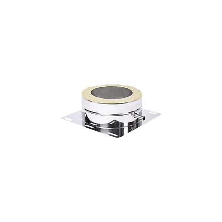 Сборник конденсата двустенный на пластине 304/430 0,5 мм, изол. 5 см купить в Молодечно