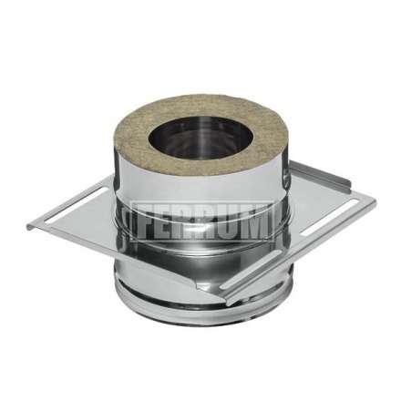 Розетта опорная из нержавейки 304 фото в Молодечно