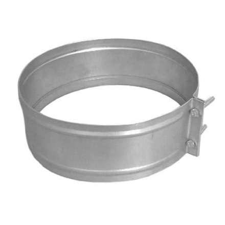 Хомут стягивающий 430-0,5 мм для дымохода купить в Молодечно