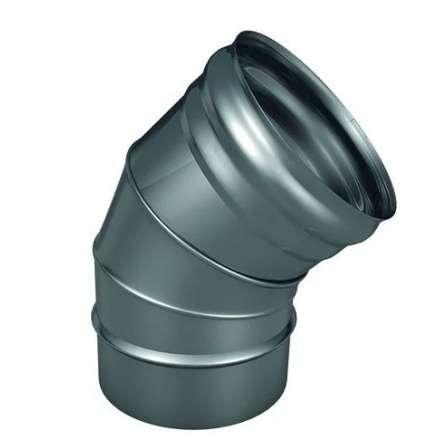 Отвод моно ОМ-Р 45°, 430, 0,8 купить в Молодечно