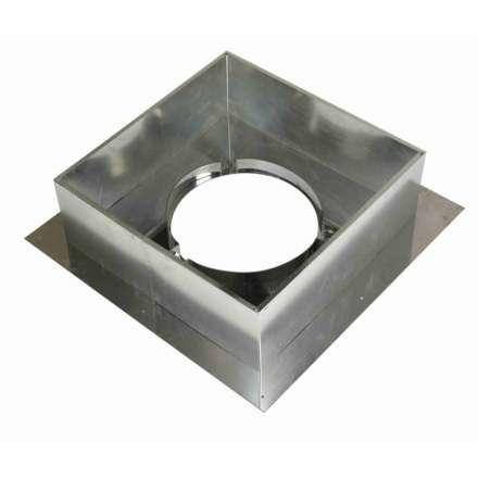 Проход через перекрытие (стену) из нерж.ст.  430-0,5 мм фото в Молодечно