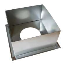 Проходная деталь дымохода через стену фото в Молодечно