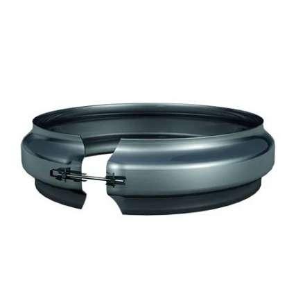 Хомут трубный ХТ-Р на болте купить в Молодечно