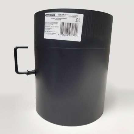 Шибер поворотного типа KAISER PIPES (2мм) в Молодечно