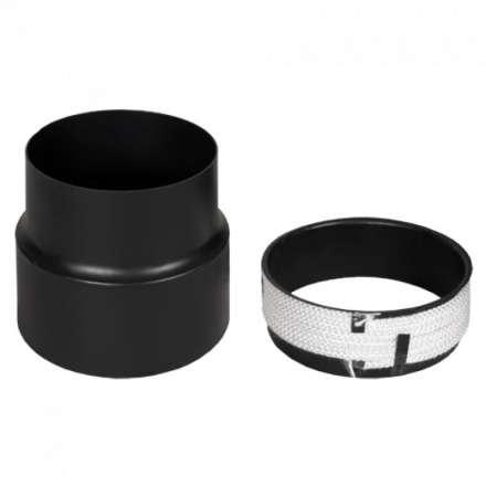 Переход на подключение к керамическому дымоходу KAISER PIPES (2мм) купить в Молодечно