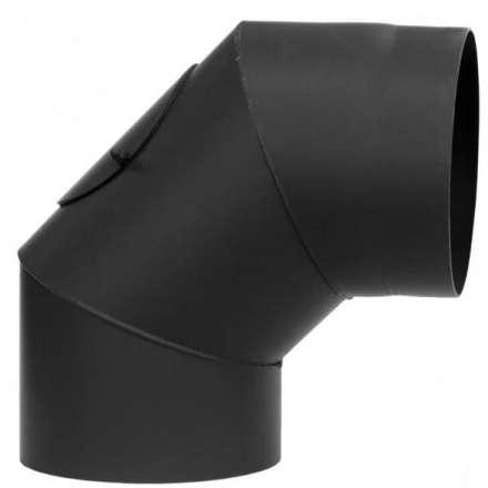 Колено не поворотное с ревизией 90° Darco 2 мм купить в Молодечно