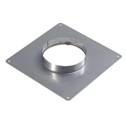 Площадка промежуточная нерж. ст. 430 1,0 мм купить в Молодечно