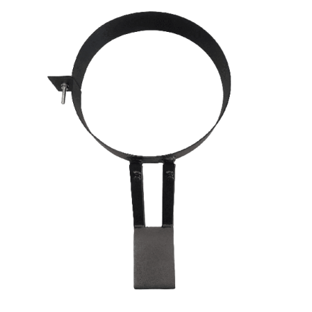 Хомут телескопический под тройник КПД ЧЕРНЫЙ в Молодечно