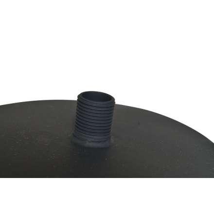 Заглушка с конденсатоотводом КПД ЧЕРНЫЙ в Молодечно