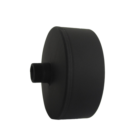 Заглушка с конденсатоотводом КПД ЧЕРНЫЙ в Молодечно