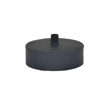 Заглушка с конденсатоотводом КПД ЧЕРНЫЙ фото в Молодечно