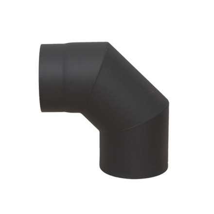 Отвод 90° КПД ЧЕРНЫЙ в Молодечно
