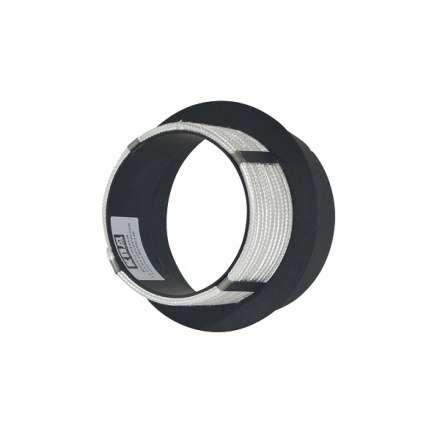 Переход на керамический дымоход КПД ЧЕРНЫЙ в Молодечно