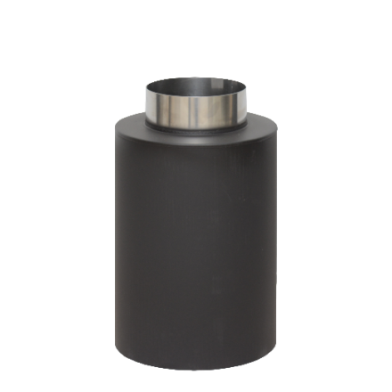 Стакан КПД ЧЕРНЫЙ фото в Молодечно