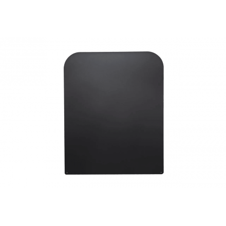 Лист под печь-камин КПД ЧЕРНЫЙ купить в Молодечно