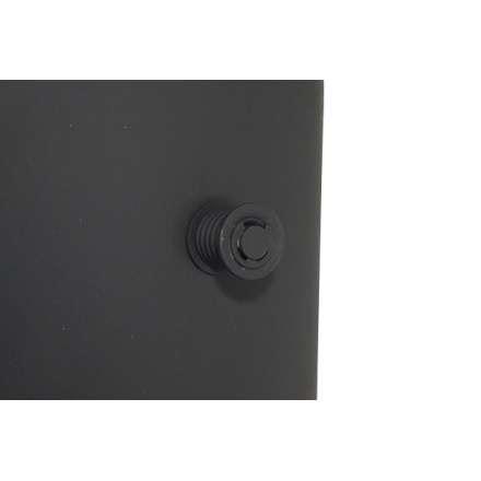 Труба с шибером 250 мм КПД ЧЕРНЫЙ в Молодечно