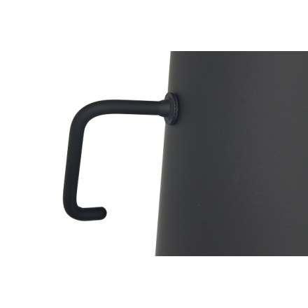 Труба с шибером 500 мм КПД ЧЕРНЫЙ в Молодечно