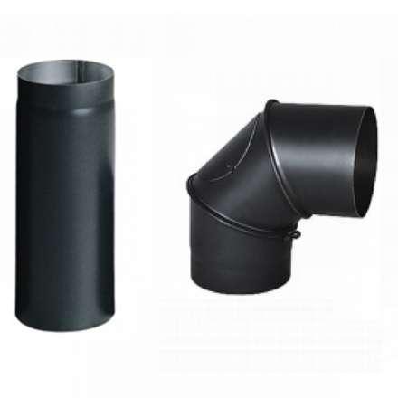 Декоративный комплект для Печей-Каминов 115 мм купить в Молодечно