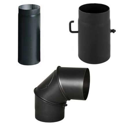 Универсальный комплект для Печей-Каминов 150 мм купить в Молодечно