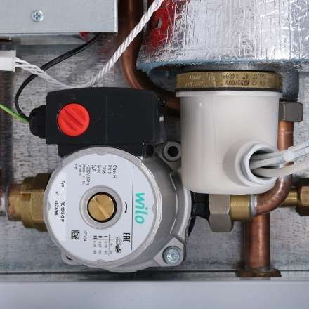 Электрический котёл STOUT 9 кВт в Молодечно