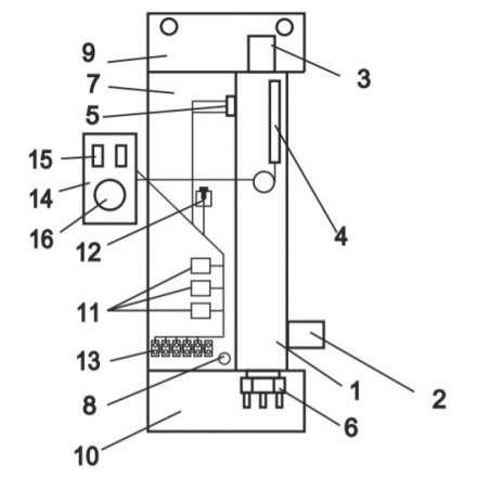 Электрический котел ЭВАН Next 3 в Молодечно