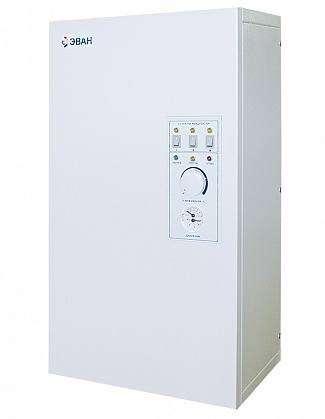 Электрический котел ЭВАН Warmos M 30 в Молодечно