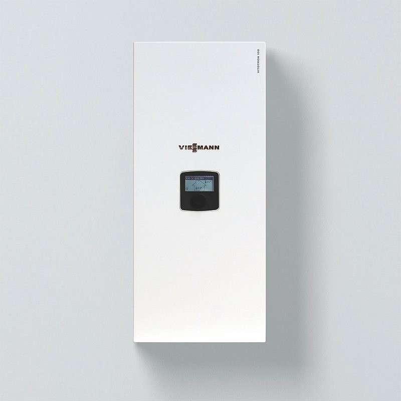 Электрический котел Viessmann Vitotron 100 VMN3-24 погодоз автоматика в Молодечно