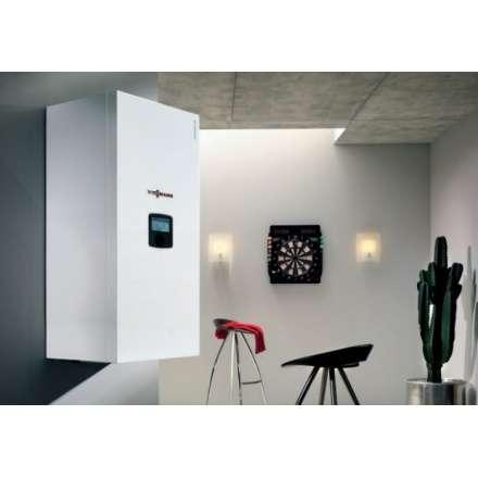 Электрический котел Viessmann Vitotron 100 VMN3-24 погодоз автоматика в Молодечно