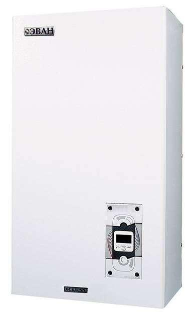 Электрический котел ЭВАН UNIVERSAL 120 в Молодечно