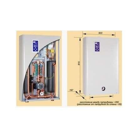 Котел электрический Kospel EKCO.T 36 в Молодечно