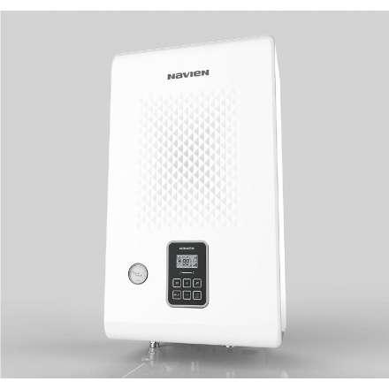 Электрический котел Navien EQB 12HW в Молодечно